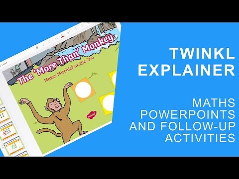 Maths PowerPoints and Follow-Up Activities