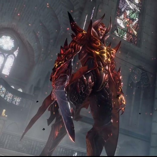 DEVIL MAY CRY Mobile | DANTE Transformation #short