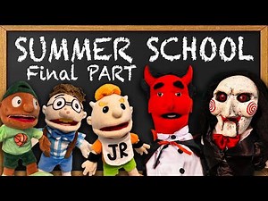 SML Movie: Summer School! Part 3