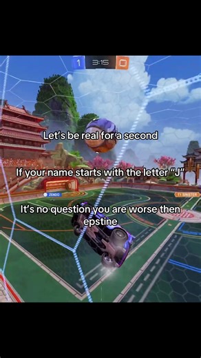 Why Names Starting with 'J' Are Unique