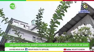 8.1K views · 756 reactions | #ANÇAR_DINE_GABON : DON DE SANG VIA...