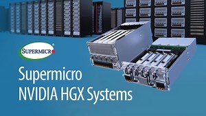✨Supermicro’s NVIDIA HGX H100/H200 8-GPU systems are the ideal solution for training Generative AI, providing unparalleled scalability with NVIDIA® NVLink® and high GPU memory bandwidth. 💡Whether training massive LLMs or deploying scalable inference infrastructure, our liquid-cooled SuperCluster maximizes efficiency while lowering operational costs. 🔗To learn more visit: https://hubs.la/Q02Q2QsQ0 #Supermicro #NVIDIA #HGX #H100 #H200 #GPU #GenAI #LLM #datacenter | Supermicro