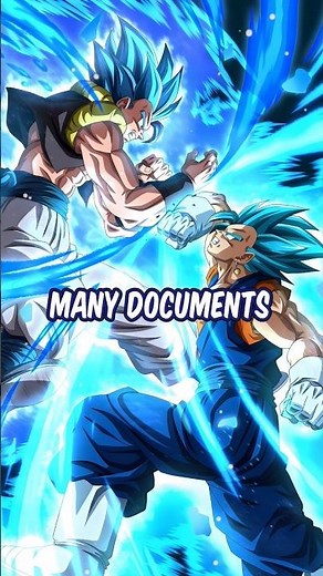 Gogeta vs Vegito?! The Stronger Fusion Officially Revealed