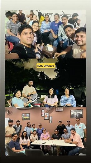 RAS Motivation | RAS Batch 2024 | SDM officer's RPS Officers RAS Training Centre Jaipur