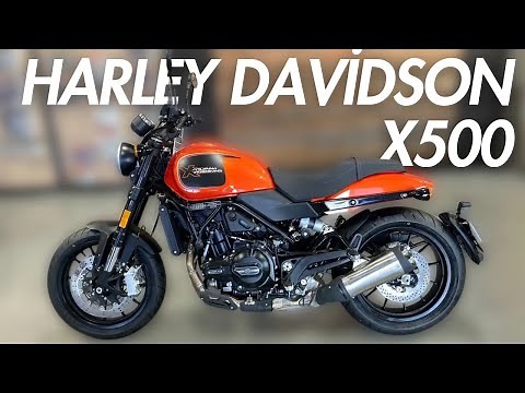 2025 Harley Davidson X500: The Ultimate Ride or Just Hype? Full Review & Features!