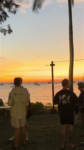Absolutely gorgeous sunset in Darwin Northern Territory Australia