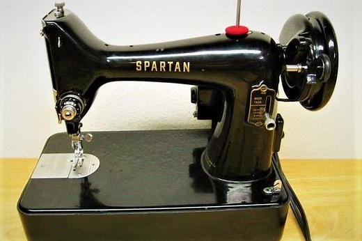 Singer Spartan Sewing Machine Review (Price and History)
