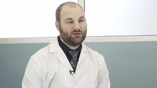 Meet Daniel Judkins, MD, pain management specialist with Baptist Health Comprehensive Spine and Pain Management Center! Dr. Judkins works to help patients who are struggling with chronic pain. Choose a physician that chooses Baptist Health. Request an appointment at baptisthealthconway.com. | Baptist Health