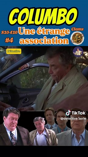 Columbo Saison 10 Épisode 10 - Une Étrange Association Partie 4