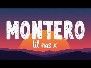 Lil Nas X – MONTERO (Call Me By Your Name) (Lyrics)Velvet Flames & Fearless Nights Official HD Lyric