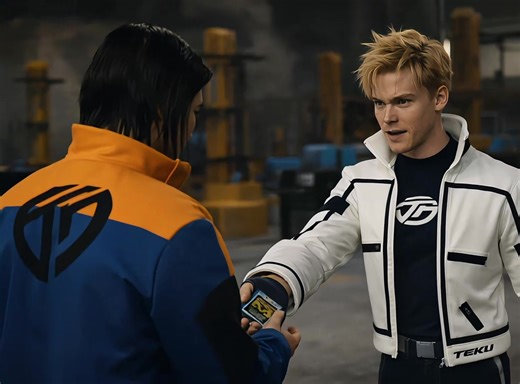 Nolo and Vert #acceleracers #hotwheels #hotwheelsliveaction #acceleracersteku #vertwheeler