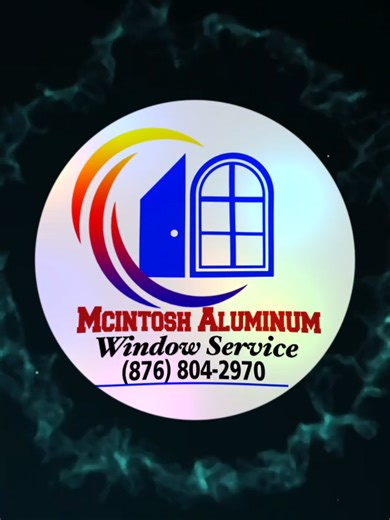 mcintosh aluminum window service #foryoupage