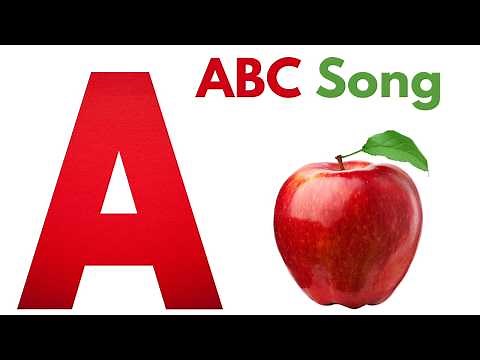 ABC Song for Kids | Fun & Engaging Learning Video | Toddler Learning Video Song | Alphabet Song