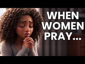 The Power Of A Praying Woman— When Women Pray - God Moves in Miracles
