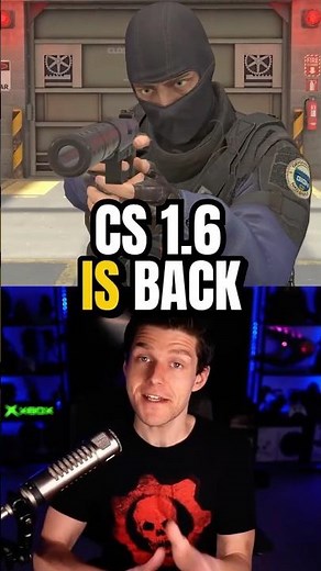A Counter-Strike REMAKE is coming... 👀