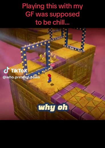 Chaos and Singing in Super Mario 3D World Gameplay