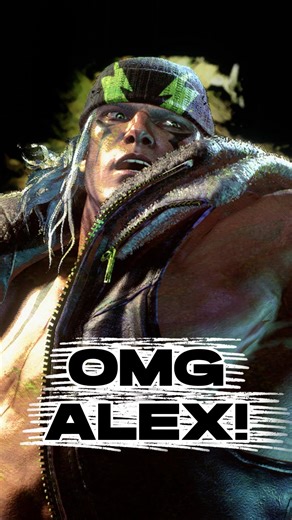 Alex SF6 Combos Are Harder Then You Think…