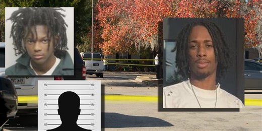 16 and 17-year-olds charged in shooting death of teen visiting family in Savannah