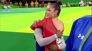 1.1M views · 45K reactions | Happy birthday to the most decorated gymnast of all time, Simone Biles!  Relive her incredible individual all-around final routine that claimed one of her four gold medals at Rio 2016. 露磊 USA Gymnastics | Team USA | Olympics | Facebook