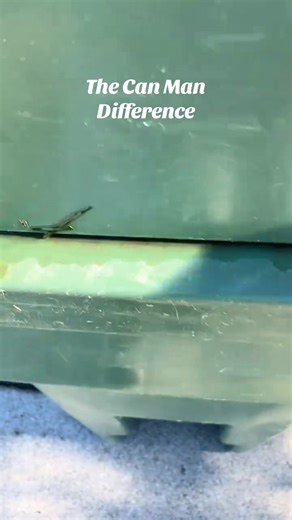 4.1K views · 20 reactions | Get your garbage can cleaned for just $25! Quick and awesome work! The Can Man | The Can Man | Facebook