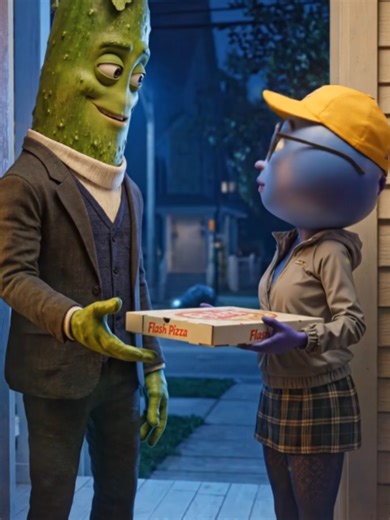 Sad AI Animation: A Story of Emotional Fruit