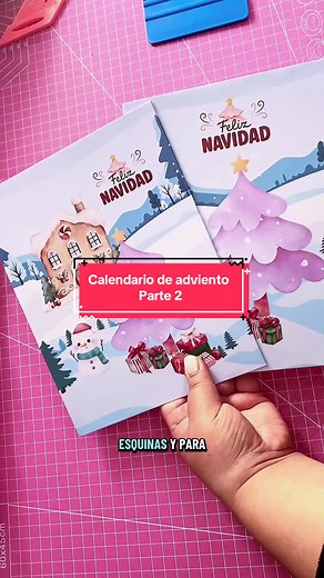 Paso a Paso para Crear un Calendario de Adviento