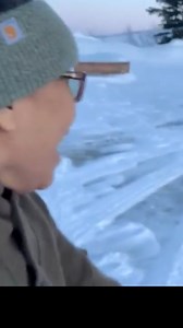 ALASKA🇺🇸:Gobblers Knob Windy&Freezing…New Year’s Escapades In The Wilderness And Snow World Of ALASKA #freezing #snowday #helloworld #shoutoutuniverse #followers #everyone #People #all #friends #2024challenge #InGodWeTrust | Alicia Miller Videos & Photography