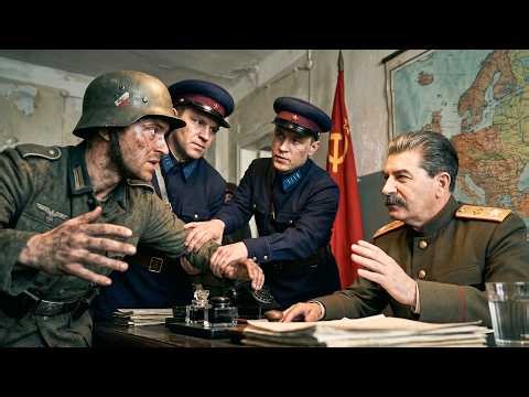 The German Soldier Who Risked Everything To Warn The Soviet Union — But Stalin Ignored Him