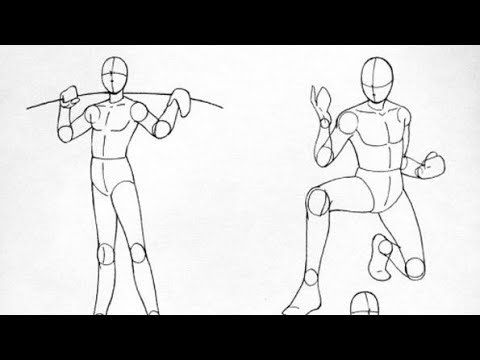 Learning Human Poses with me✨ (Day-2)