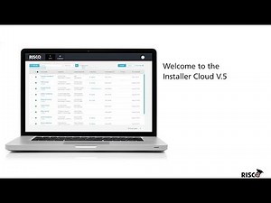 RISCO Cloud 5 0 Short Introduction video