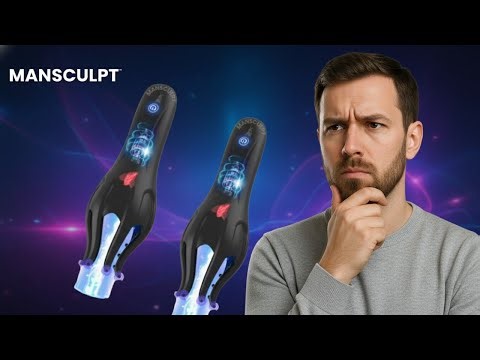 Mansculpt Wave Therapy Pro Review - SCAM oder SERIÖS?
