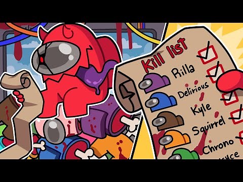 SO MANY VICTIMS, SO LITTLE TIME! | *NEW* 15 Player Among Us Update