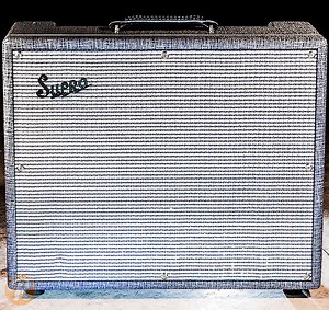 Supro 1675RT Rhythm Master | Reverb Canada