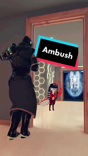 Drawing Collab in VRChat with Chip Lock