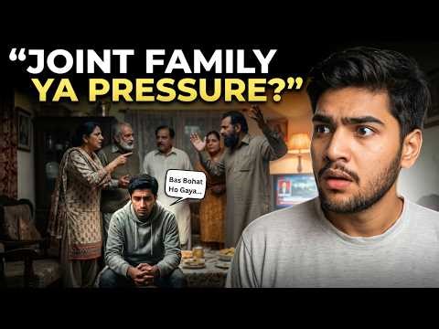 The Dark Side of Joint Family System.. (No One Tells You This)
