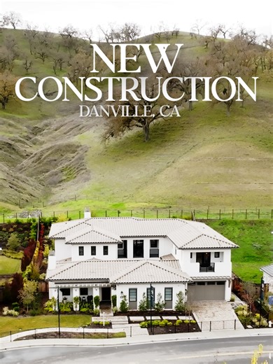 An exceptional new-construction home in Magee Preserve, designed for modern living at scale. With expansive living areas, ensuite bedrooms, a spa-level primary suite, and thoughtfully designed indoor-outdoor spaces, this residence offers the flexibility and craftsmanship today’s buyers are looking for — all in one of Danville’s most desirable settings. 5 bed | 5.5 bath 5,452 SF | Danville, CA This is the one. Welcome home. Silvano Barocio 📲 925-255-3760 📧 Silvano@thebarociogroup.com 🏛️ DRE: 0