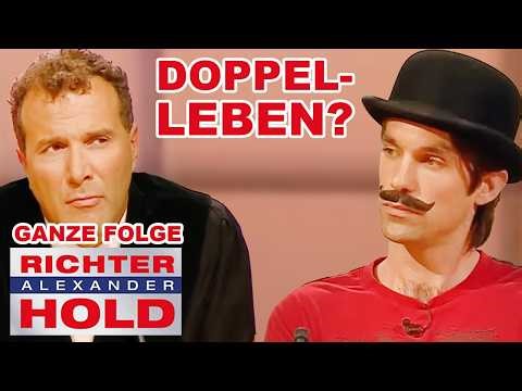 Gespaltene Persönlichkeit! Macht der Angeklagte allen was vor? |GANZE FOLGE| Richter Alexander Hold