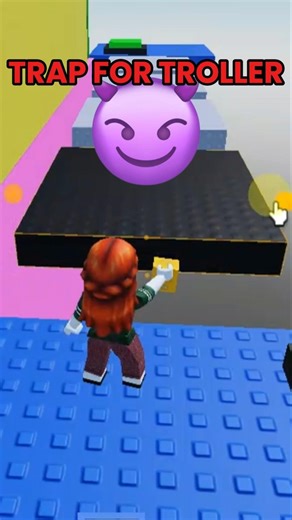 I Made a Roblox Trolling Trap 💥 and It EXPLODED on Her!