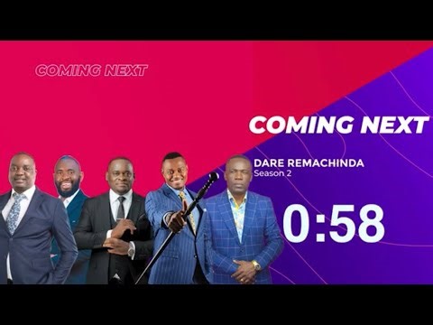 Dare Remachinda | Chief Koti, Ev Muparinga, Pastor Chamba, Adv Marara & Ev Marufu || Season 2 -Ep 7