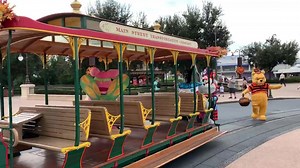 608K views · 11K reactions | The friends from the Hundred Acre Woods are ready for Halloween, and this cavalcade is absolutely phenomenal!  嵐  | Doctor Disney | Facebook