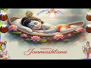 Krishna Janmashtami Assamese Song | নতুন কৃষ্ণ ভজন | Assamese Devotional Bhajan