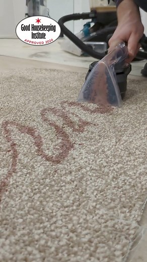 8.8K views | As satisfying as they are useful, a trusty carpet...