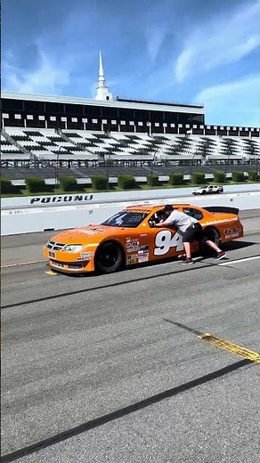 Stock Car Racing Experience at Pocono Raceway