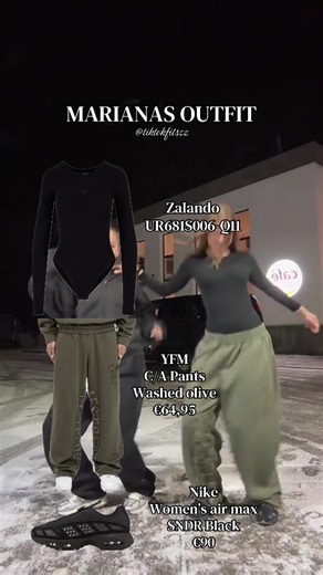 Mariana's Stylish Outfit Inspiration