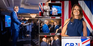 GB News US show launch: People's Channel celebrates major expansion in US at Washington DC party