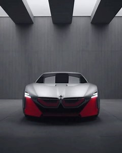 13K views · 41 shares | An uncompromisingly sporty promise for the future. The BMW Vision M NEXT. | BMW Lebanon | Facebook