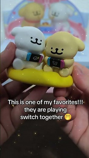 Maltese Enjoy the Moments - Part 1 ✨ 💖 #blindbox #unboxing