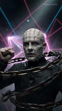 The Dark Philosophy of Pinhead (Hellraiser)