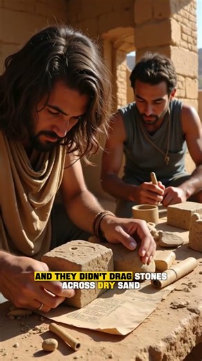 How the Pyramids Were Really Built | The Hidden Method Archaeologists Discovered