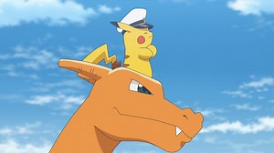 Captain Pikachu origin pays homage to a beloved recurring Pokemon variant